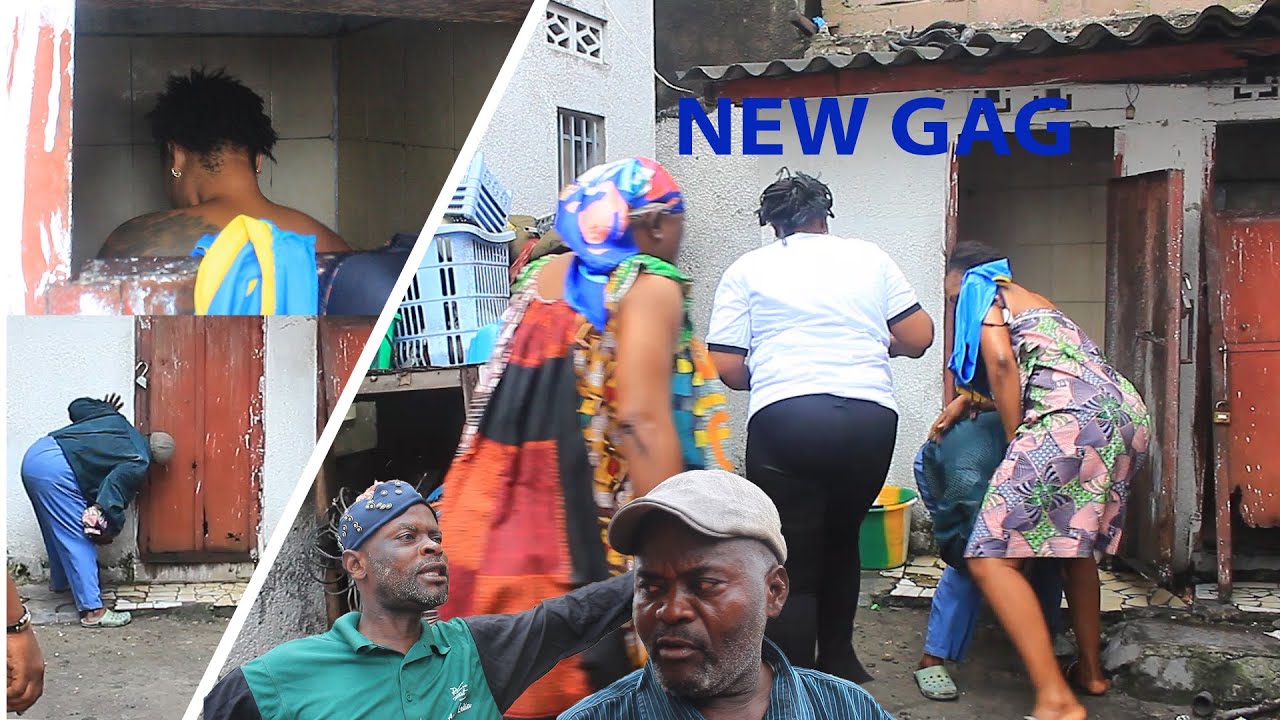 GAG 2024 : BA PAPAS YA BUZOBA MUKWATA,LIYANZI,MBALIO SOMBO,MIRMA,CHILELE,BILLY,RIANHA,LA LIONNE