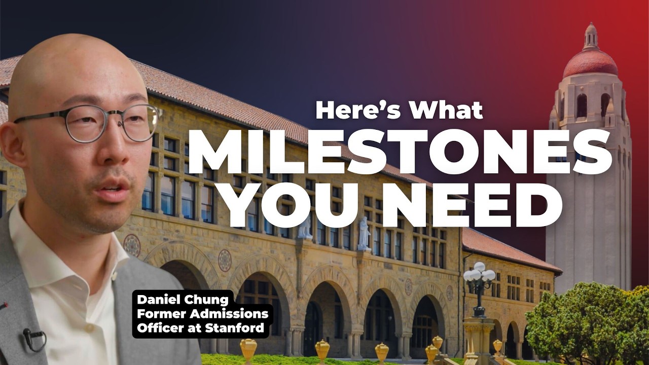 What Should Aspiring Stanford Admits Be Doing Right Now?