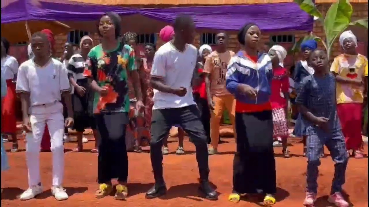 CADAF  /NYARUGUSU CAMP