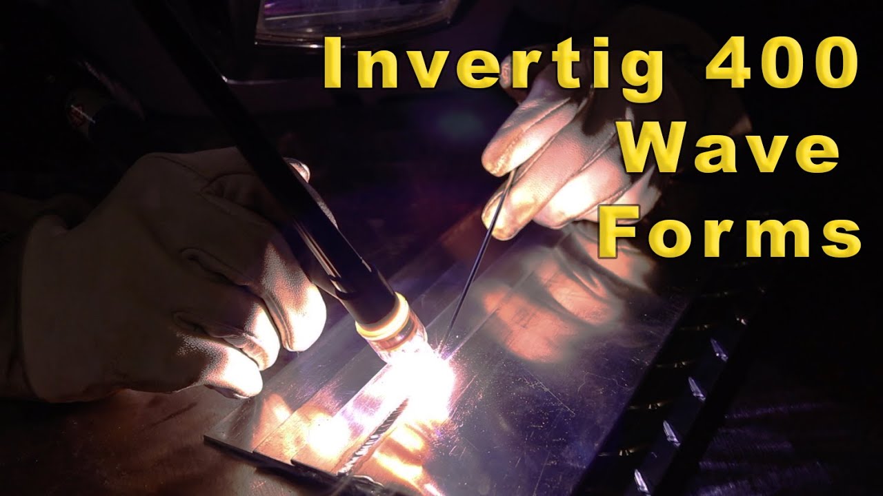 HTP Invertig 400 and 313 Wave Forms Explained