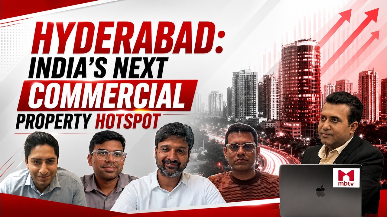 Hyderabad: India&rsquo;s next commercial property hotspot