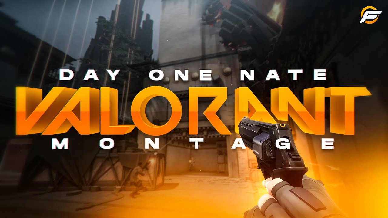 Freeze Unit's FIRST Valorant Montage by Freeze Nate & Lucif