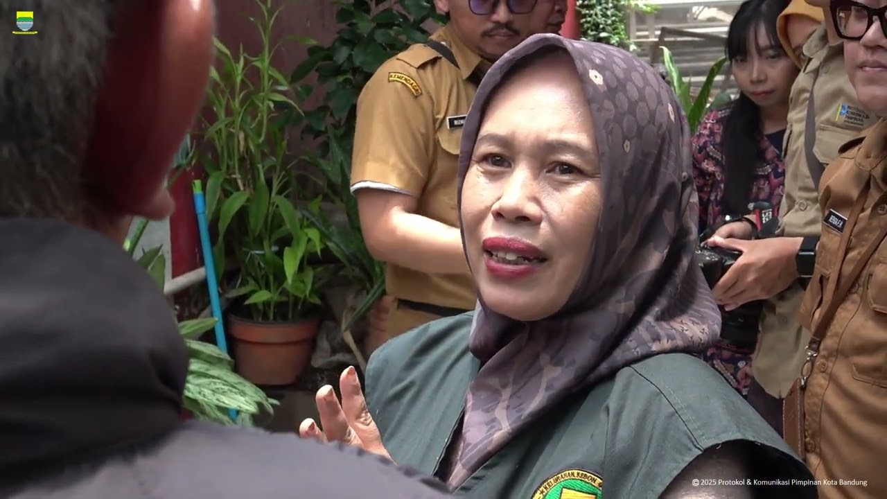 Pemkot Bandung Perkuat Integrasu Pengelolaan Sampah dan Pencegahan Stunting
