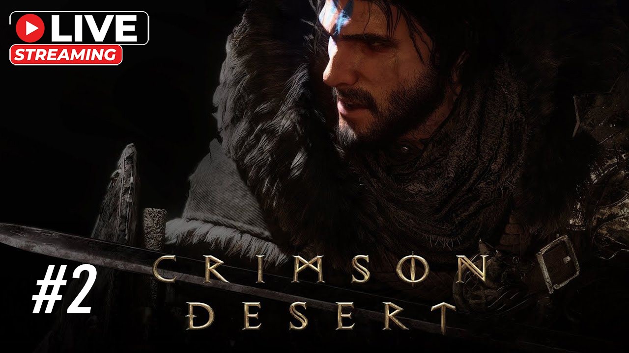 Crimson Desert เดินหน้าต่อ! ลุยเนื้อเรื่องหลัก ผจญภัยดินแดน Pywel - (Part 2)