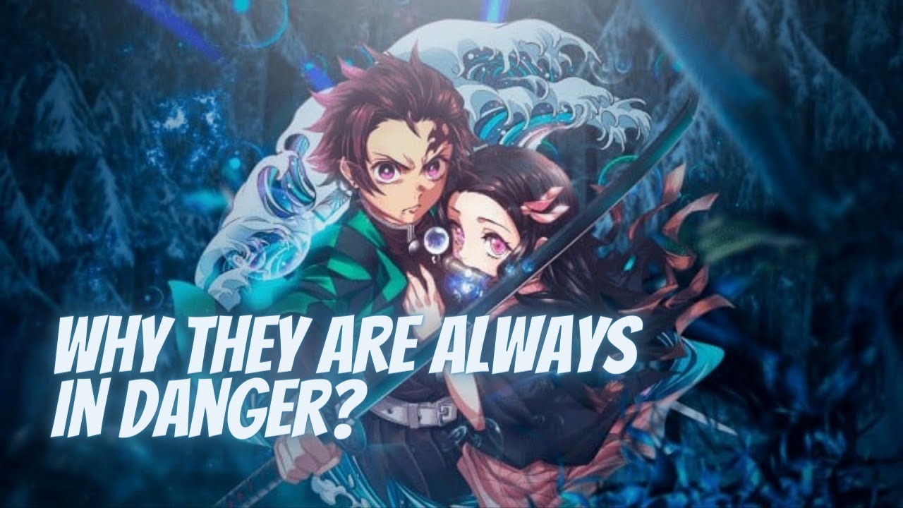Why are they always in danger? PART 2  #animerecommendation