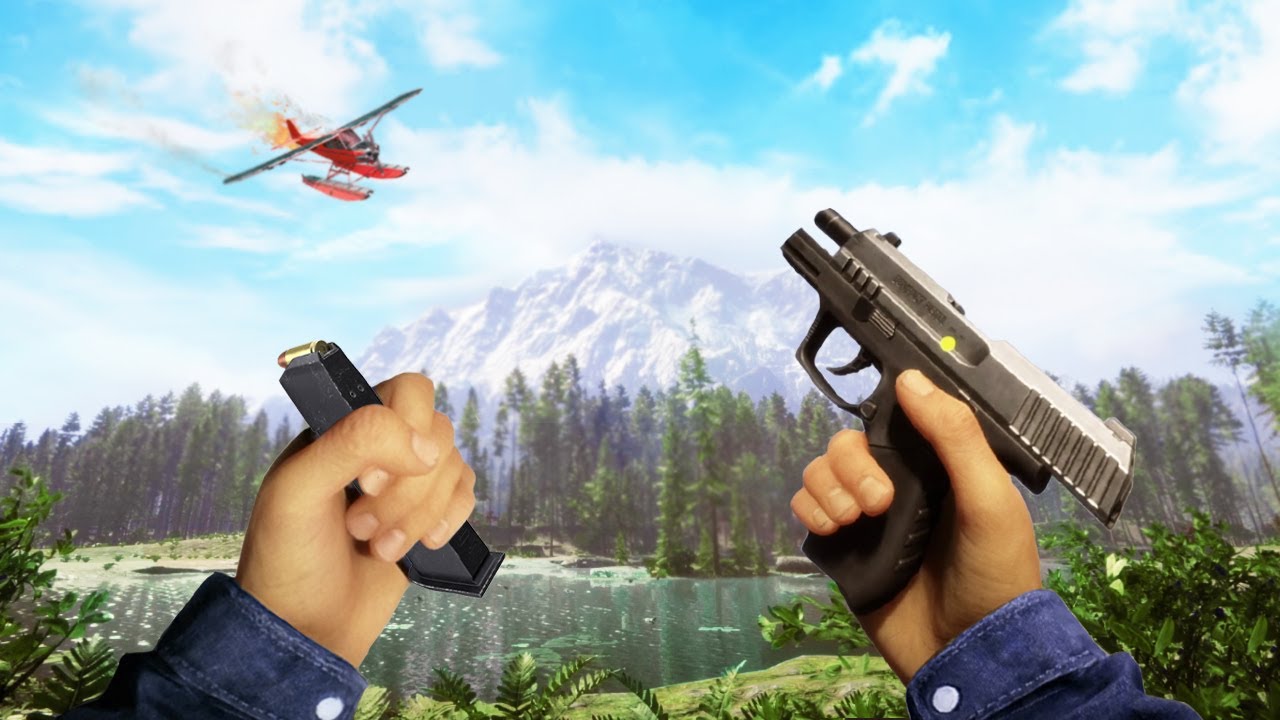 Я больше никогда не буду играть в эту игру.