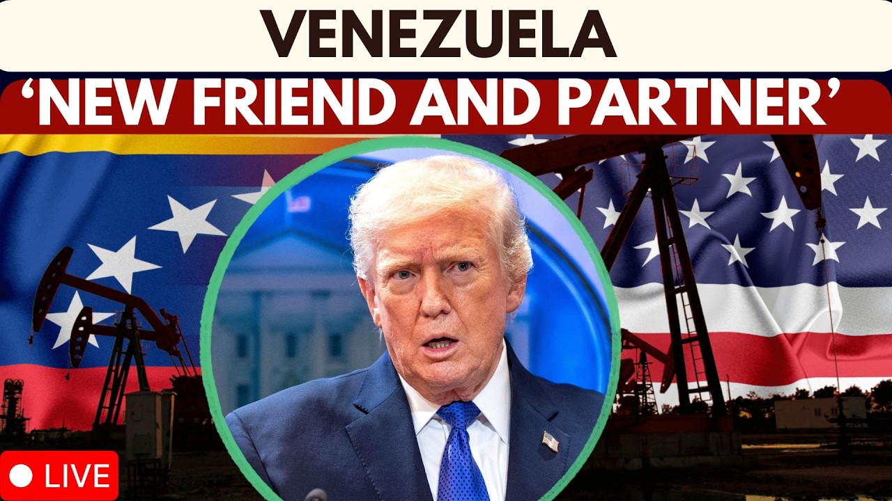 LIVE: Trump's Bold Venezuela Stance at SOTU 2026 &ndash; Unpacking the Geopolitical Shift