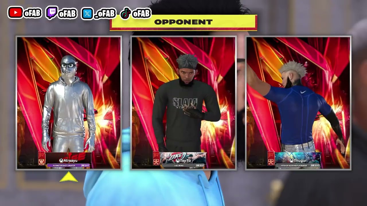 $10,000 NBA 2K25 3V3 TOURNAMENT VS THE BEST LOCK IN NBA 2K25 (TAYZO 10X CHAMP) *CRAZY SERIES*