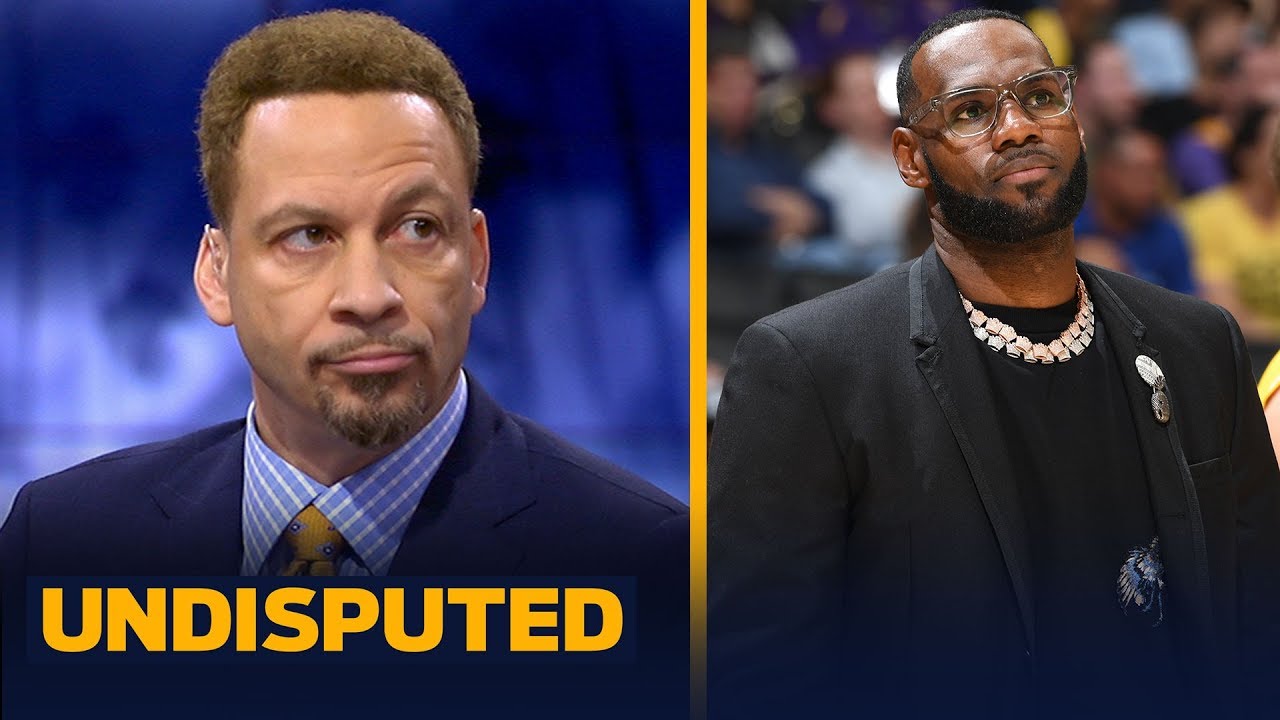 Lakers should start all over & revamp the front office - Chris Broussard | NBA | UNDISPUTED