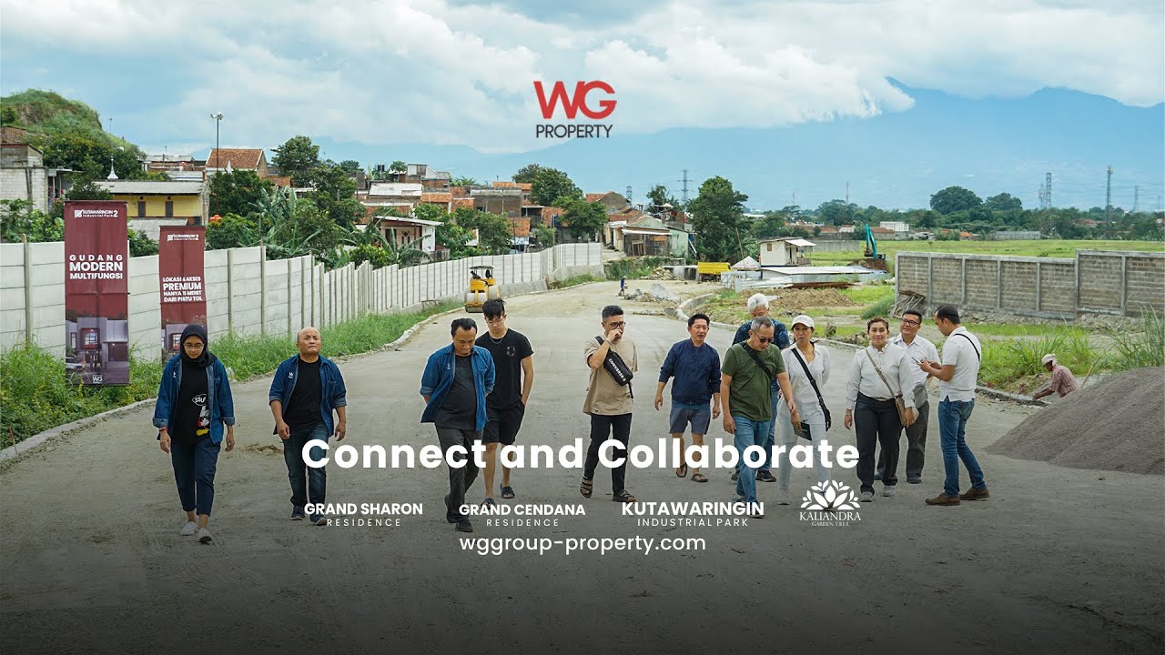 Connect and Collaborate | Kutawaringin industrial Park