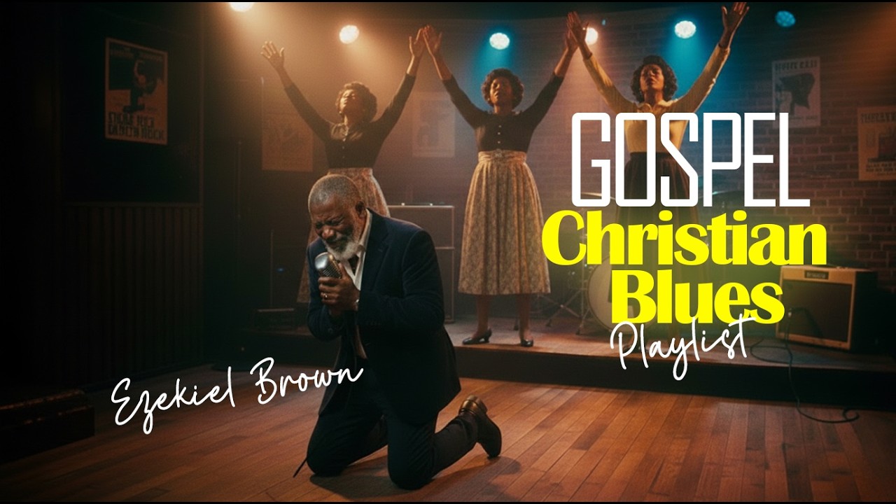 Gospel Soul Blues - Fé para uma Vida Cheia do Espírito | Em Inglês