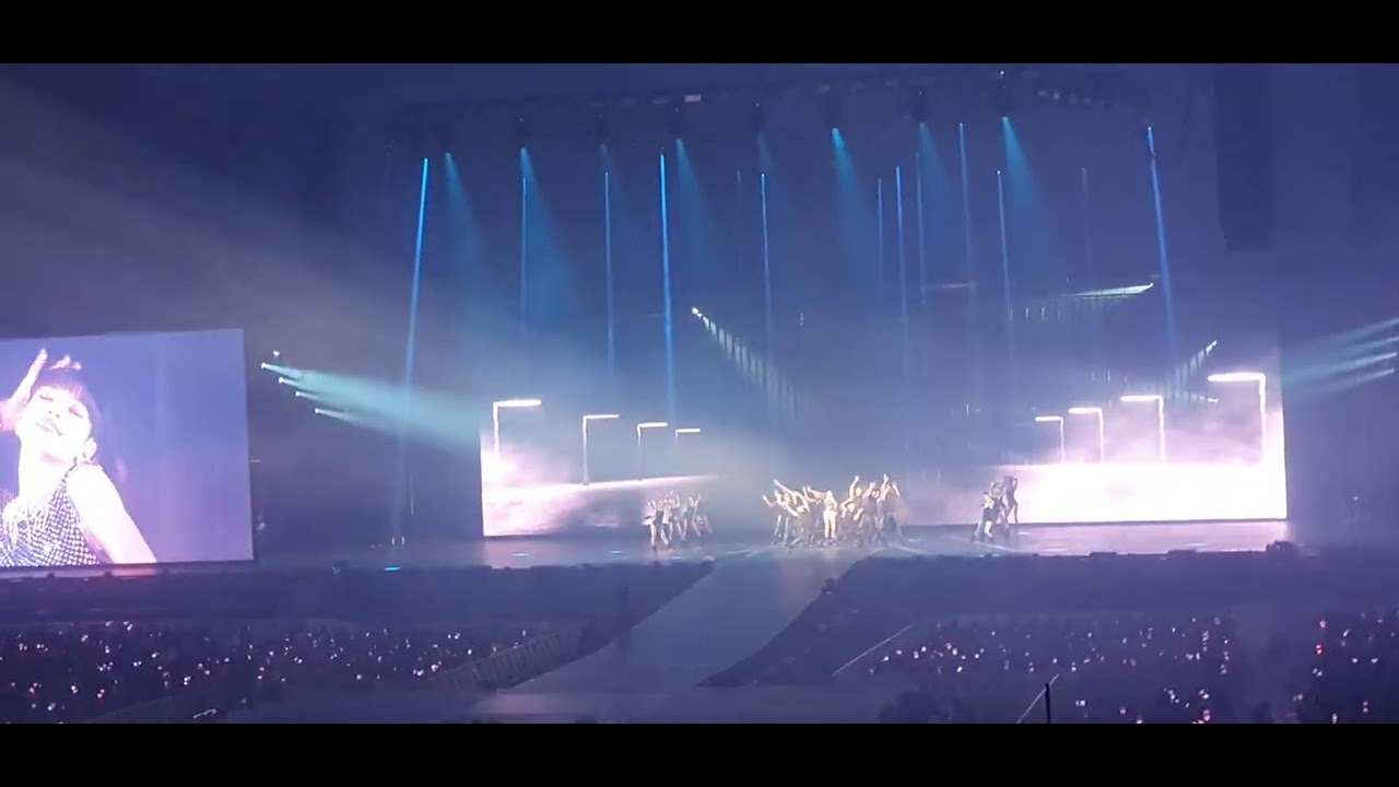 blackpink Lisa solo Lalisa/money(kspo dome concert)live