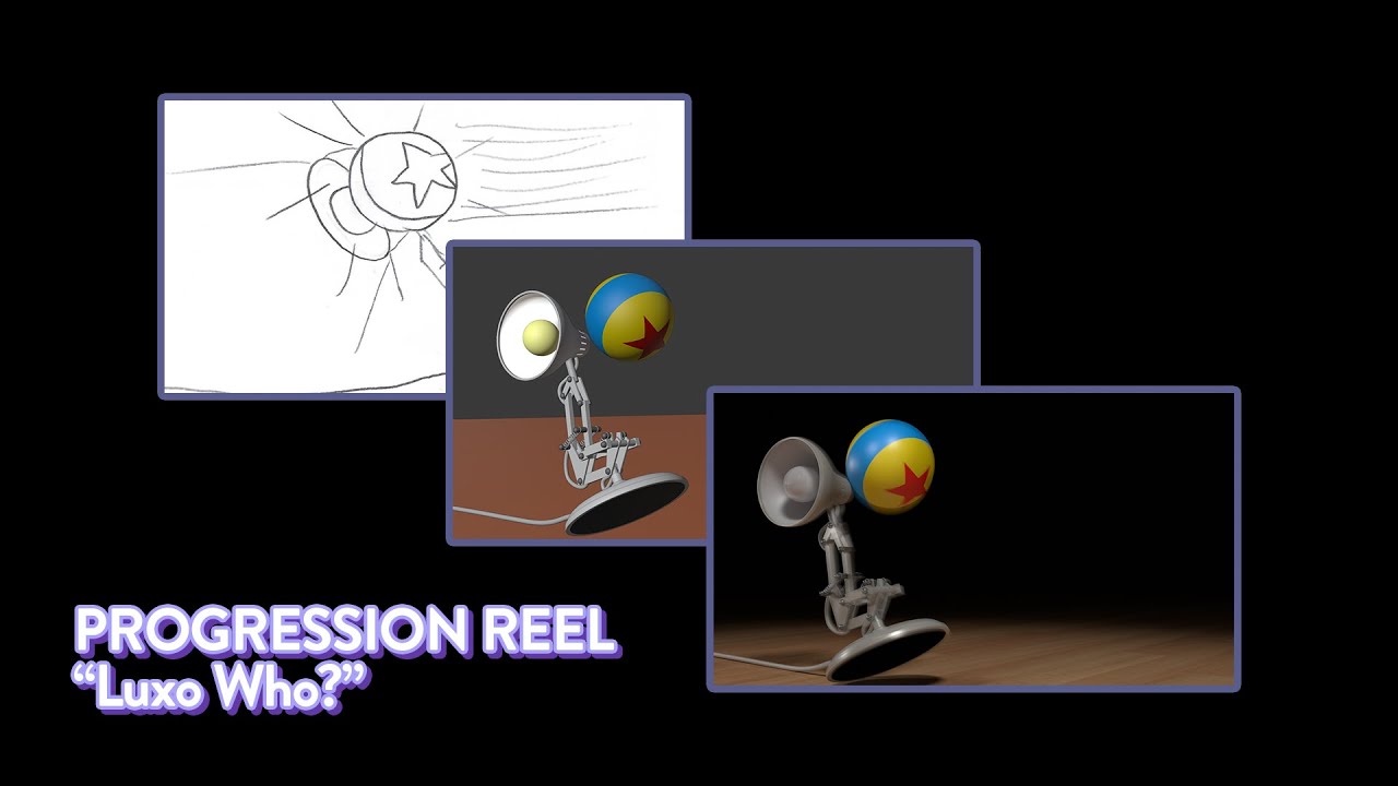 Luxo Who? - Progression Reel