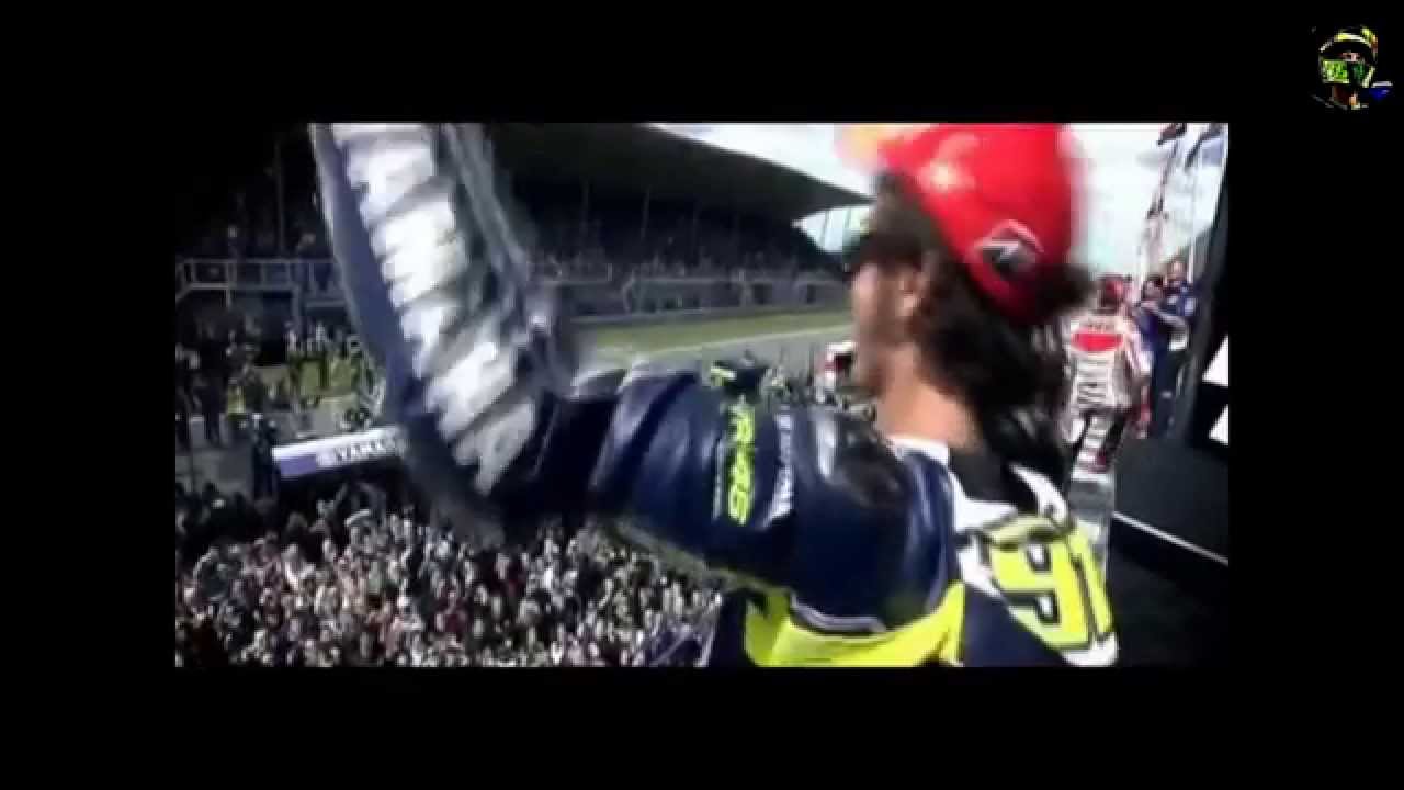valentino rossi(tribute) 2014