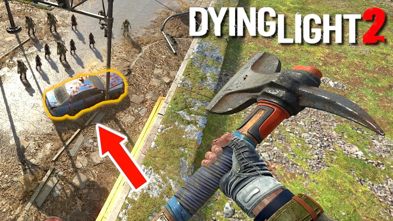Pułapka na zombiaki - Dying Light 2 (#2)