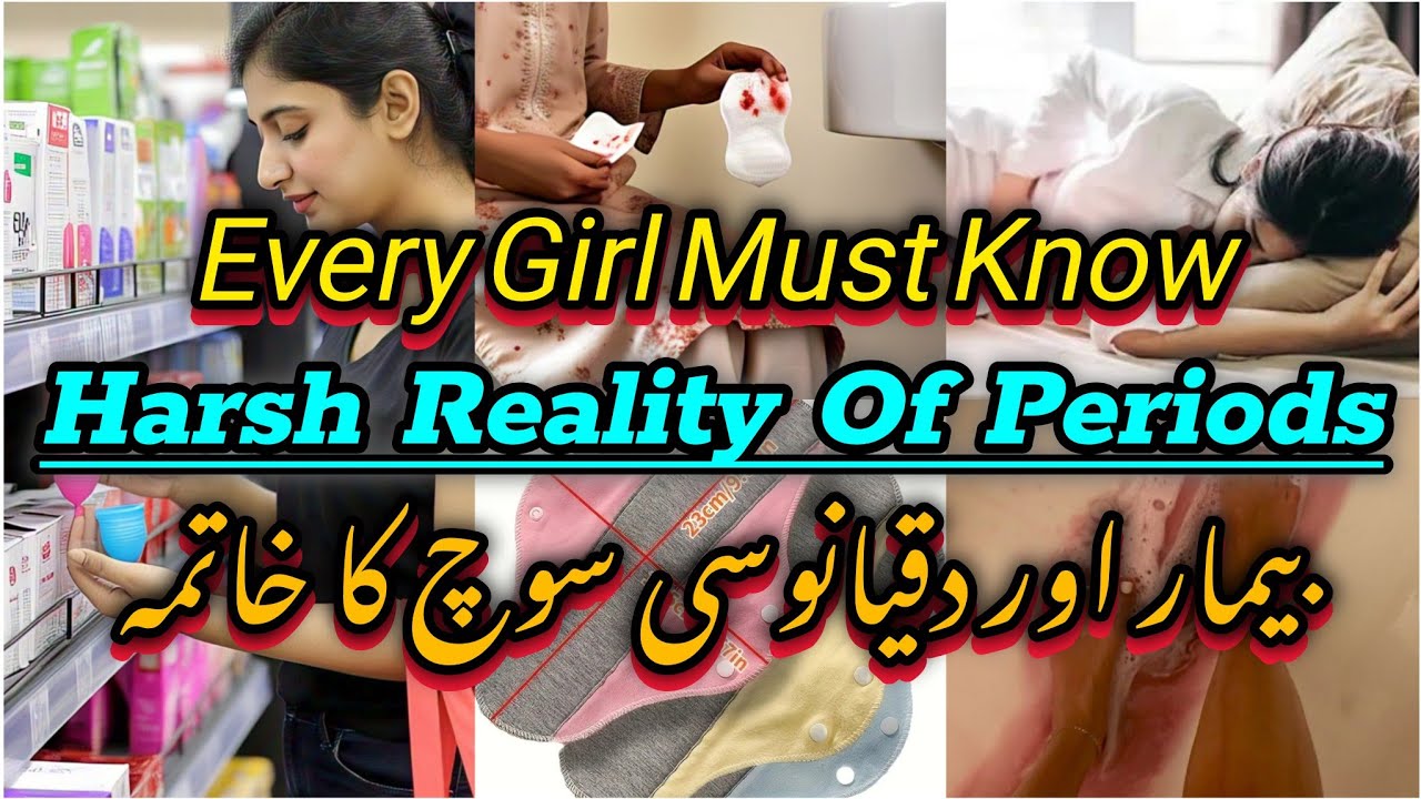 13 Shocking Period Myths That Are A Living Hell For Girls