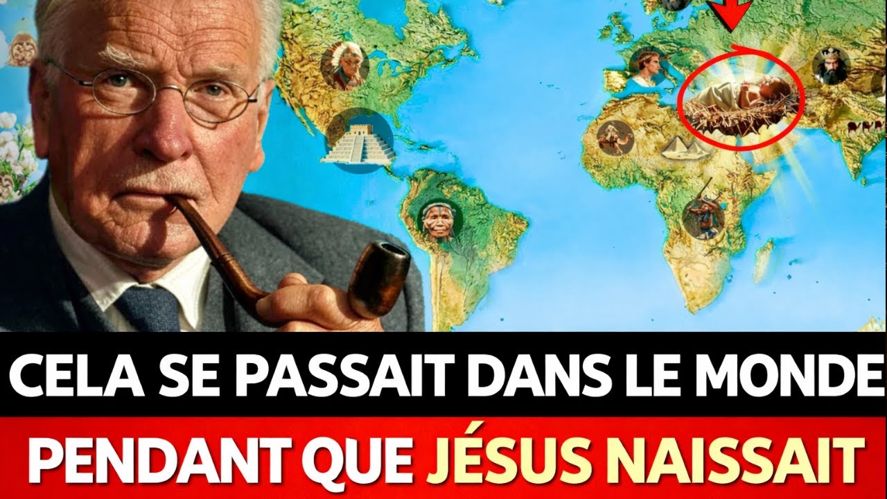Naissance de Jésus : ce qui se passait dans le monde | An