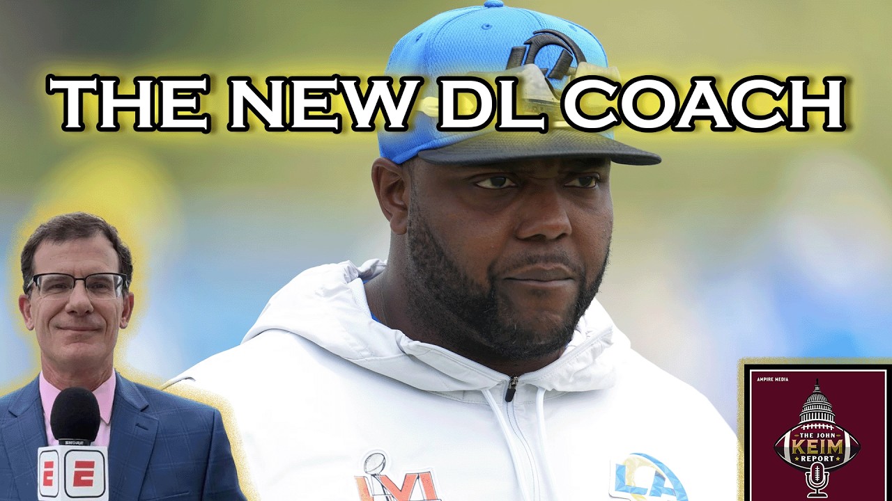 Five Thoughts: On the new DL coach, Jayden Daniels and Chris Paul | John Keim Report