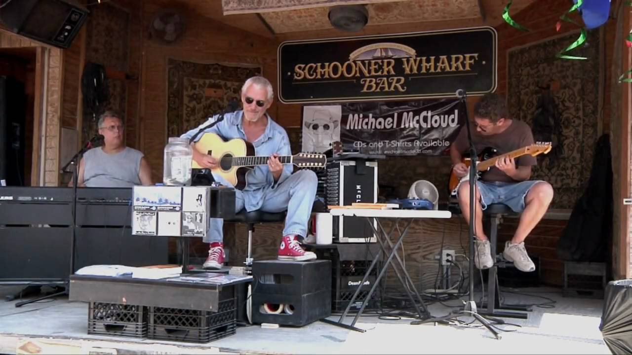 Key West - Sultans Of Swing at The Schooner Wharf Bar