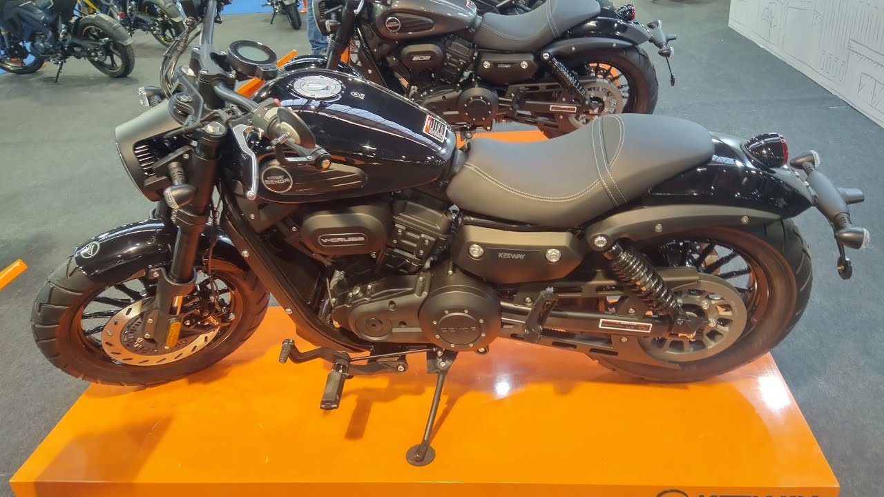 Keeway V-Cruise 125 #keeway #125 