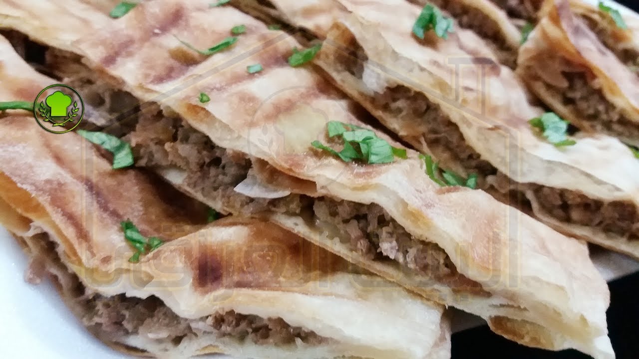 عرايس باللحم بمكونات بسيطه ناجحه ومضمونه 100%