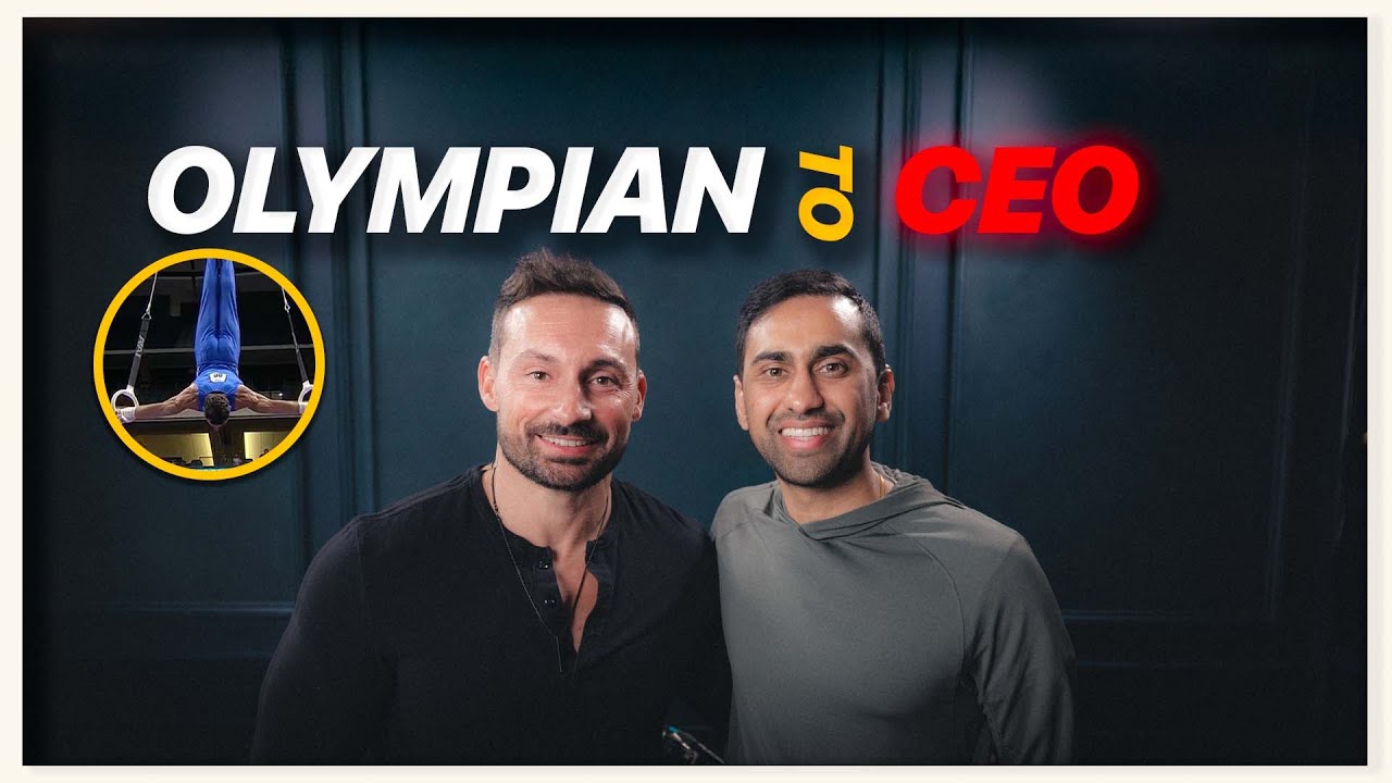 From Team USA to Real Estate Empire: The Brutal Truth About Success