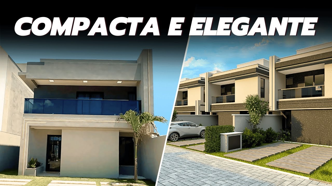 [Tour] 160m² DE PURO ALTO PADRÃO: Casa pronta + Visita ao condomínio em obras.
