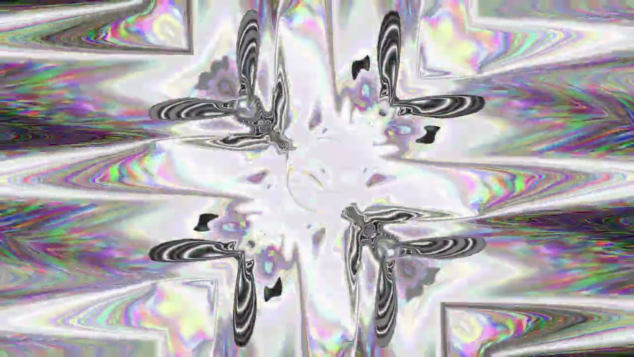 Abstract video synthesis loop 4K 60fps 520secs Q8eF 024