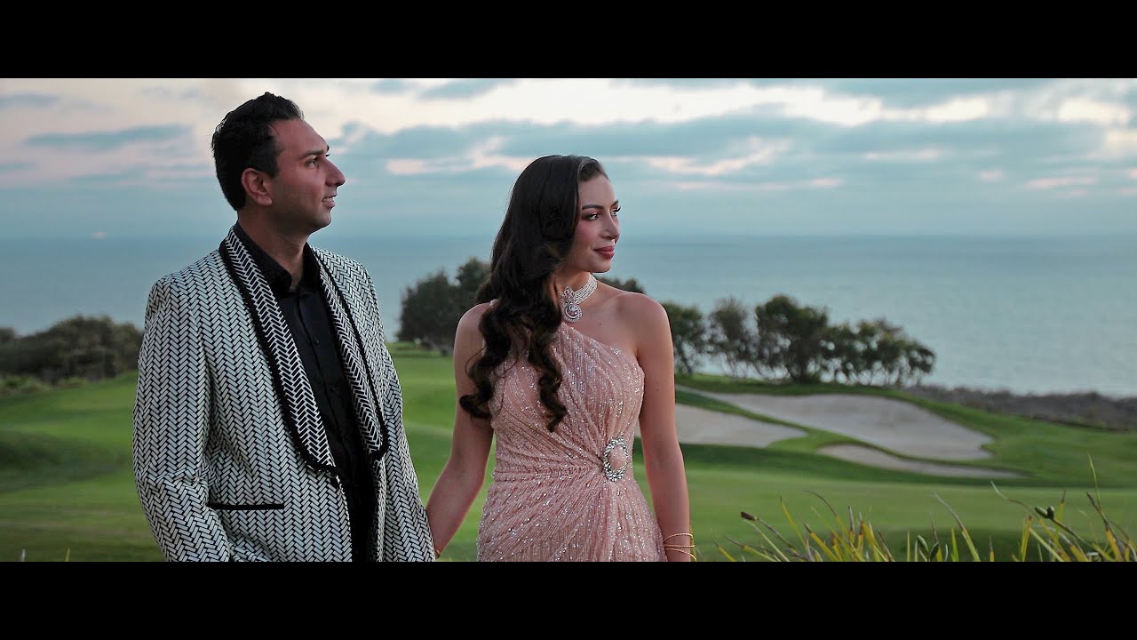 Luxury Indian Wedding at Terranea Resort (Watch in 4K) | Palos Verdes, CA | Ranya & Keshav