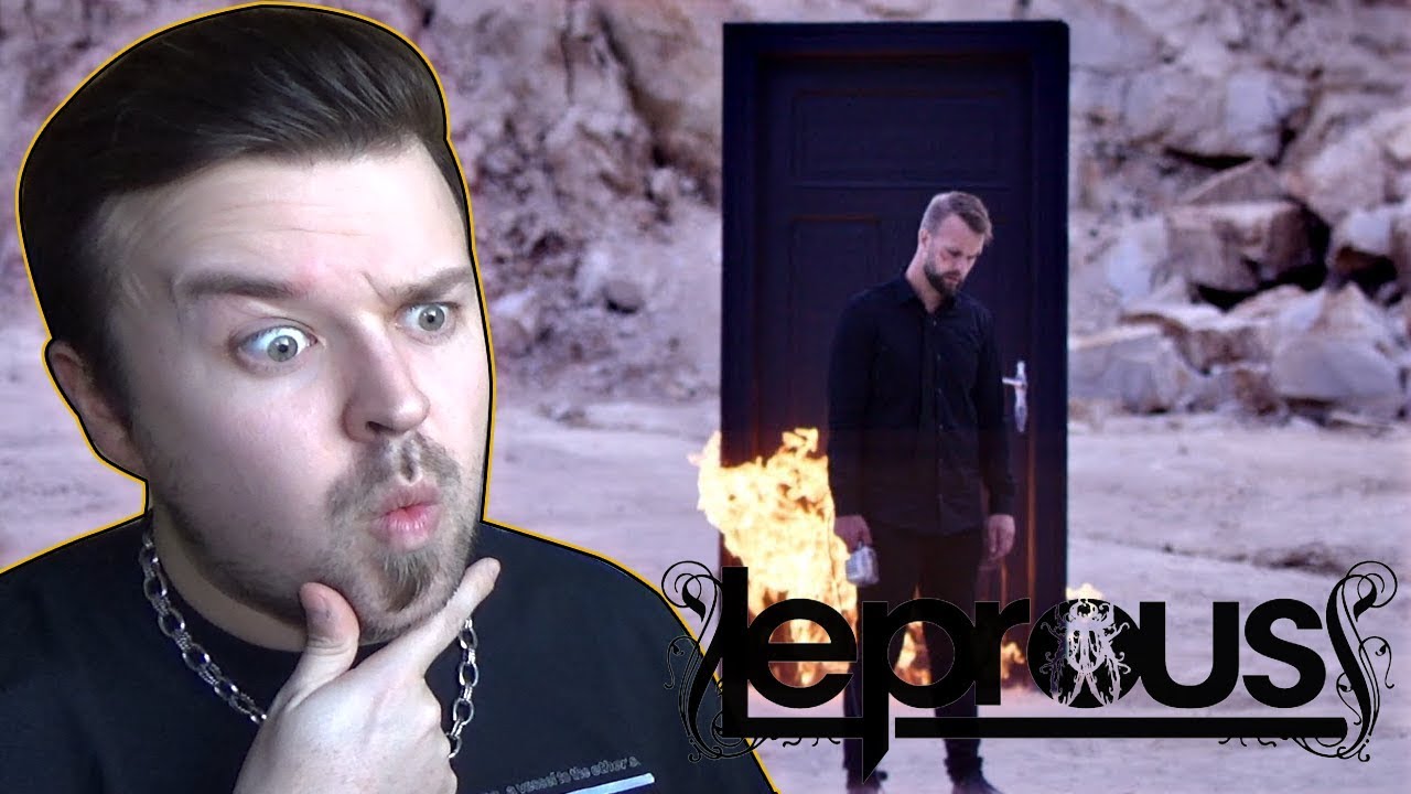 FIRST TIME REACTION TO: LEPROUS - Below