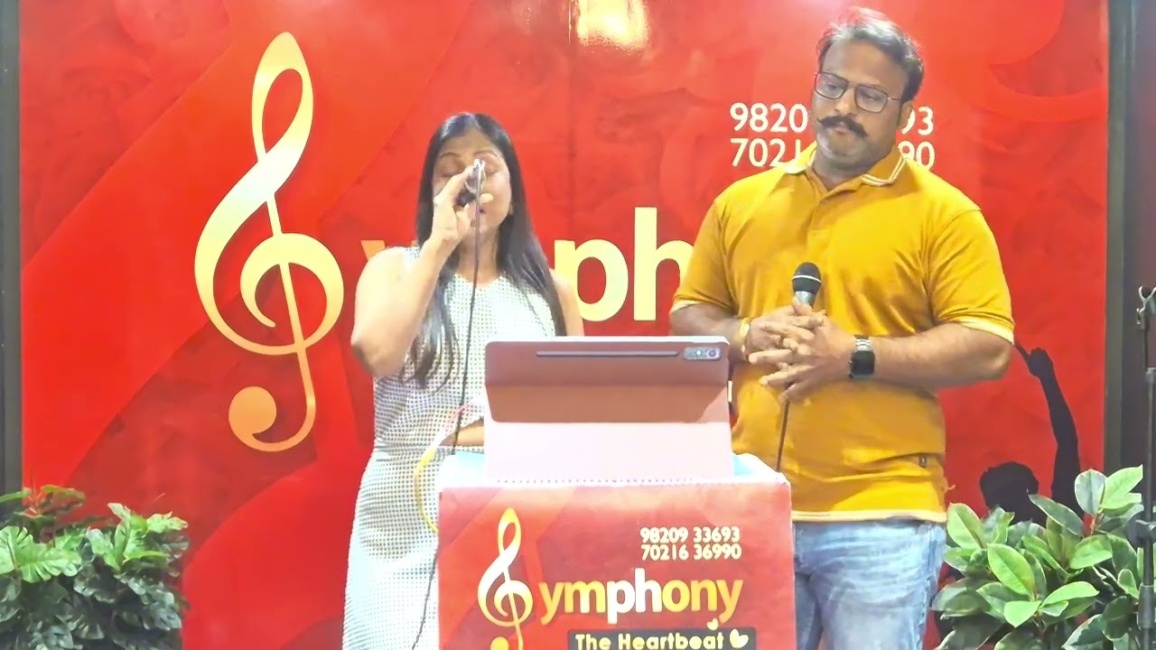 Aisi deewangi......🎤Kiran and Santosh.....Please use earphones 🎧 