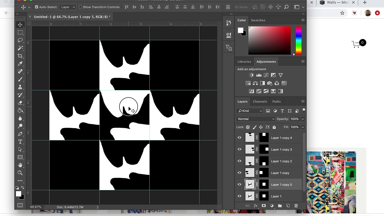 Simple Tessellation