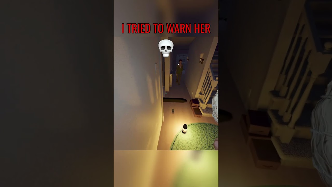 Average Multiplayer Experience in Phasmophobia 😭🙏