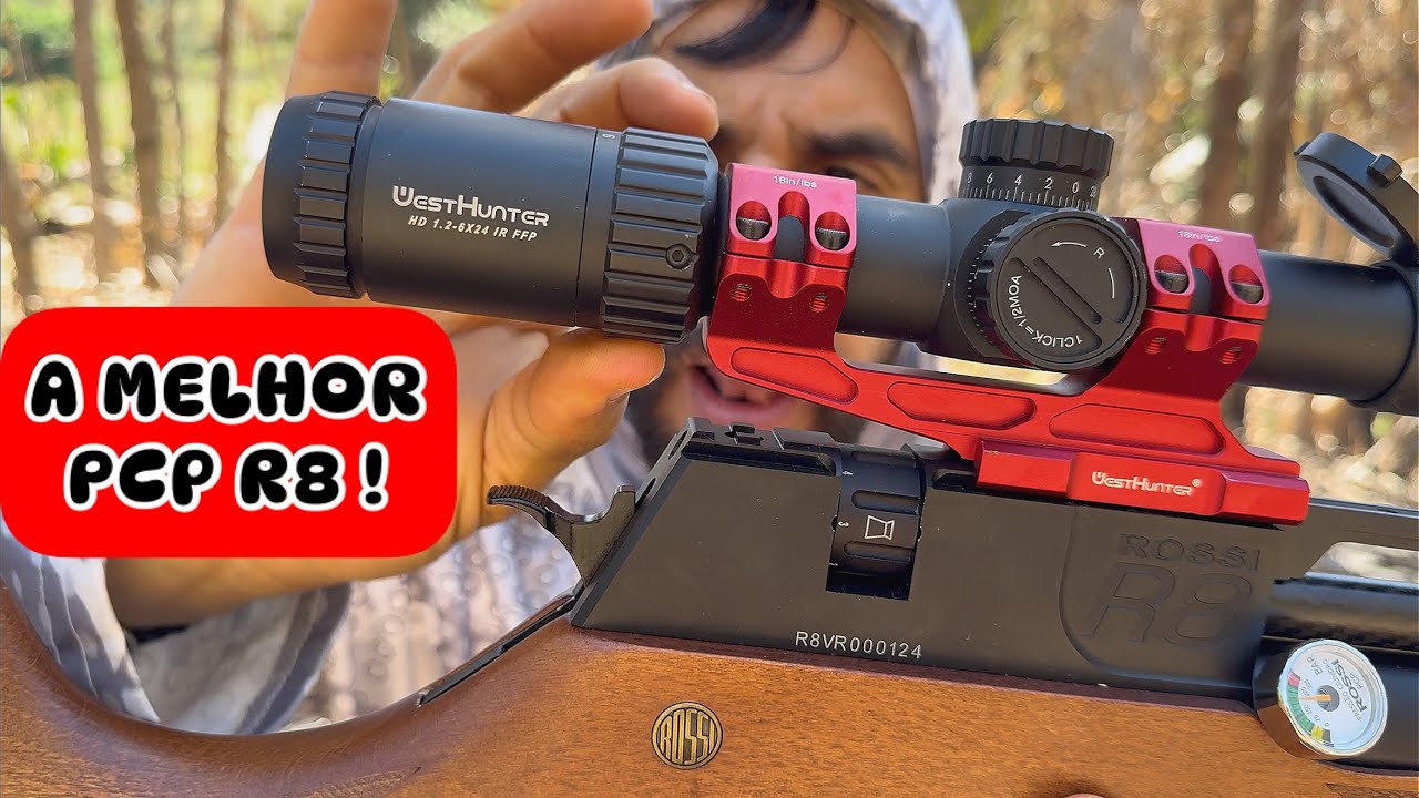 Qual MELHOR versão da PCP R8 ?