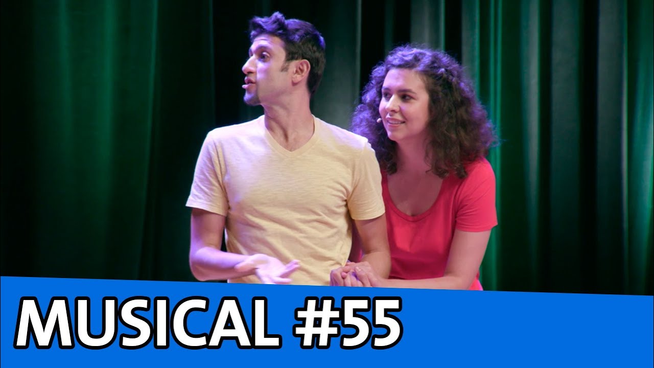 O MACHUCADO DE MAGNÓLIA - MUSICAL #55