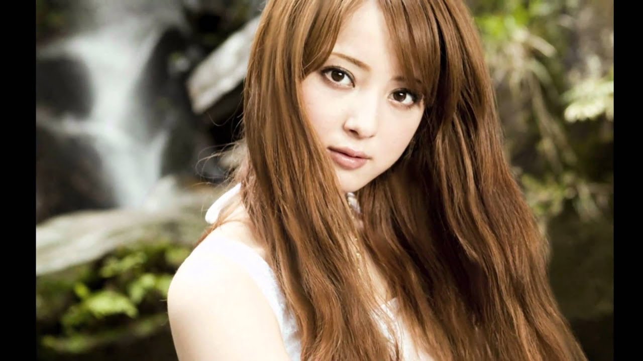 Nozomi Sasaki (Kimi no Kioku-Mao).avi
