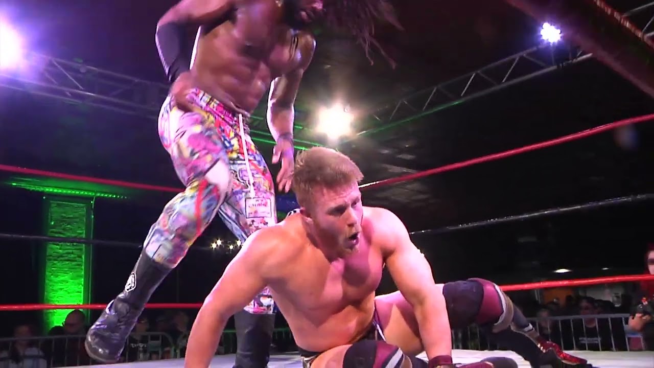 Lucky Ali vs. Sean Legacy [FULL MATCH | 5th Anniversary Show]