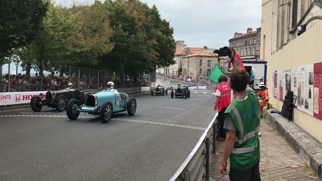 Circuit des Remparts Angoulême 2023 - Course plateau Nicolosi