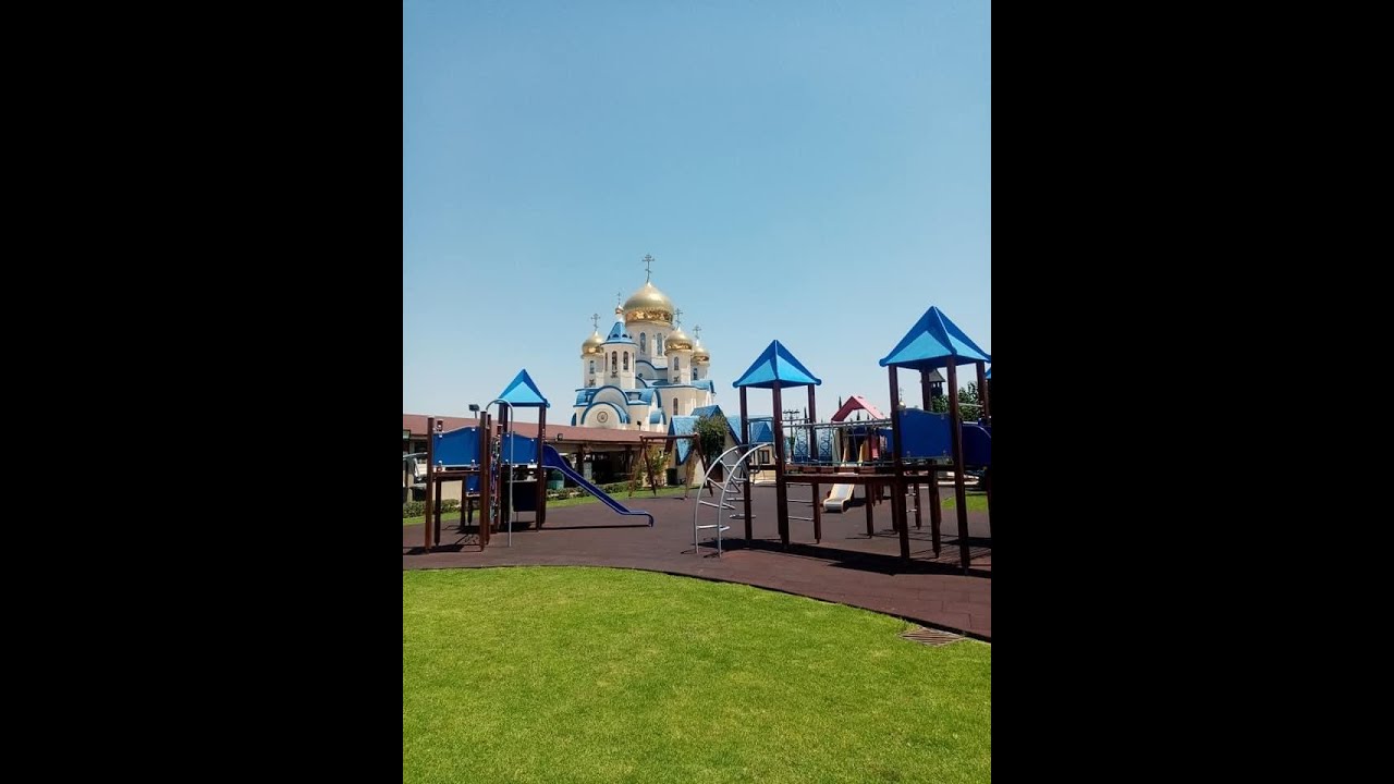 RUSSIAN CHURCH | ROMANIAN CHURCH