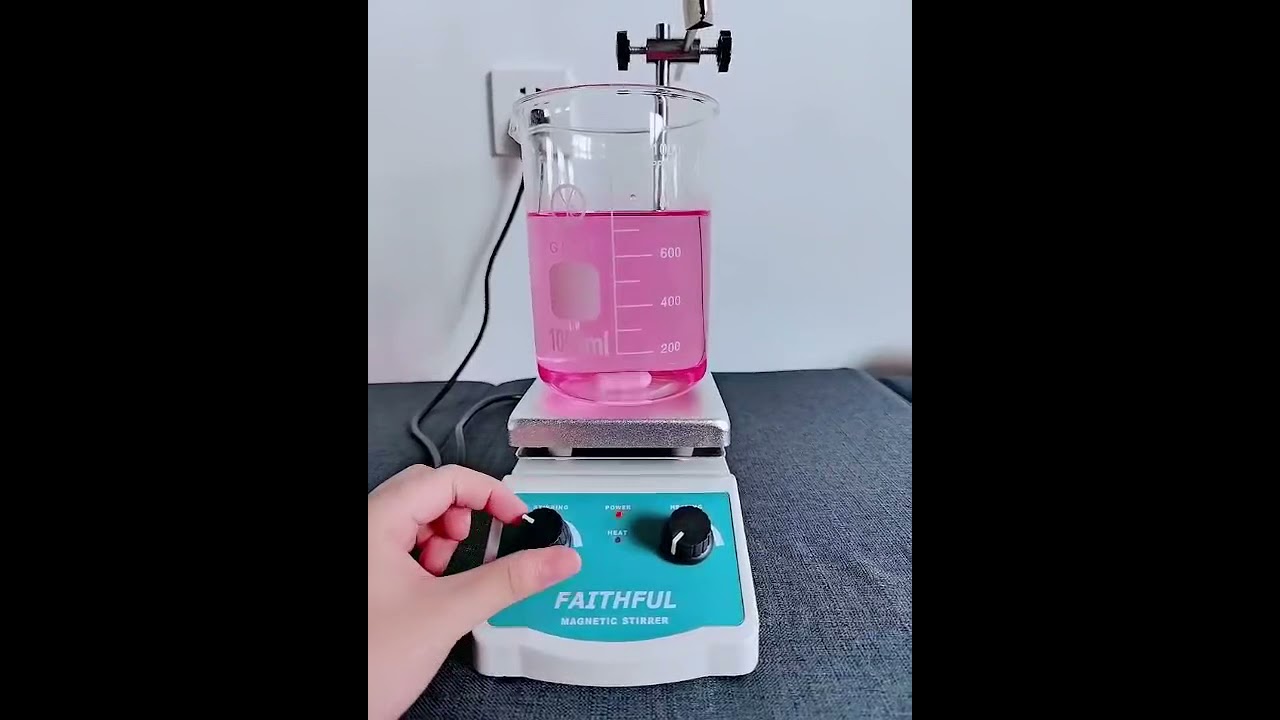 SH-2 SH-3 Magnetic Stirrer  Brand FAITHFUL
