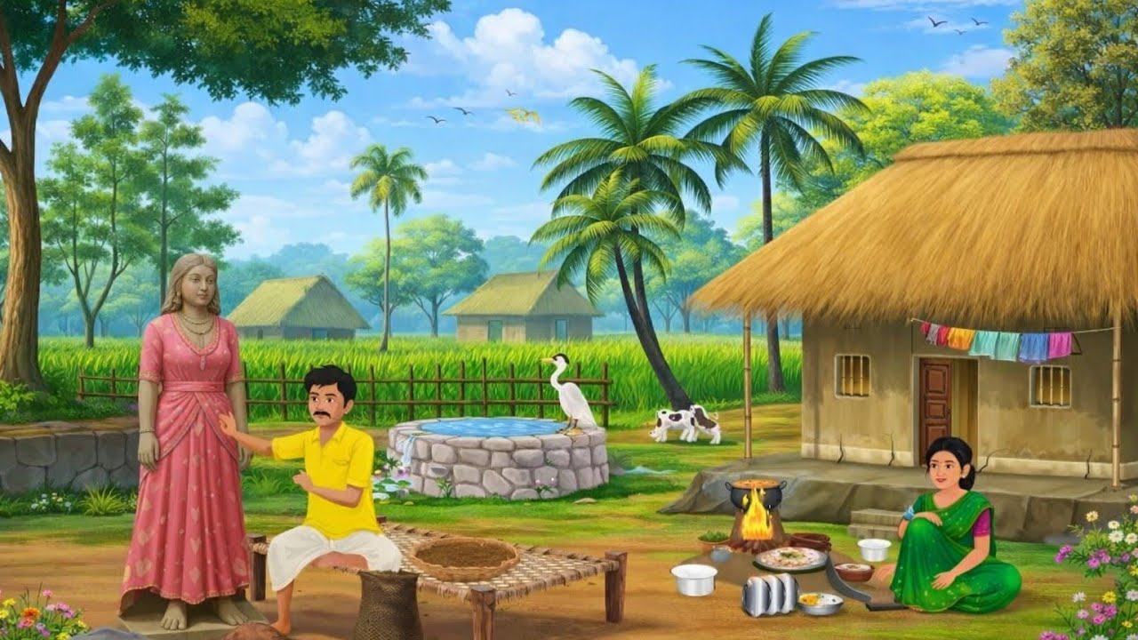 समय का चक्र। Hindi kahaniya। New hindi moral story। हिन्दी कहानी