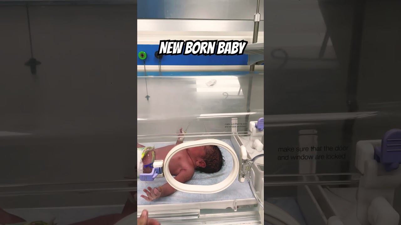 New Born Baby #viral #shortvideos #medicalstudent #viralvideo #baby #incubator
