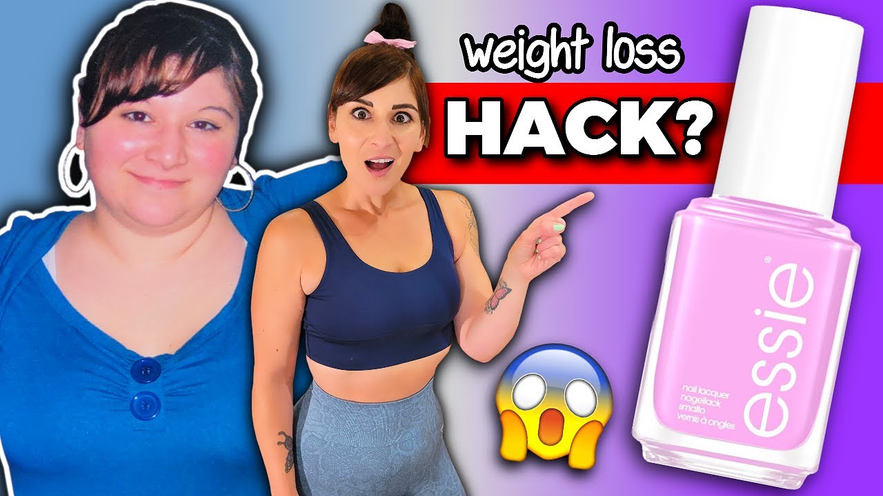 7 WEIRD Weight Loss Hacks That Actually Work! (I DID THESE & LOST 130 POUNDS)