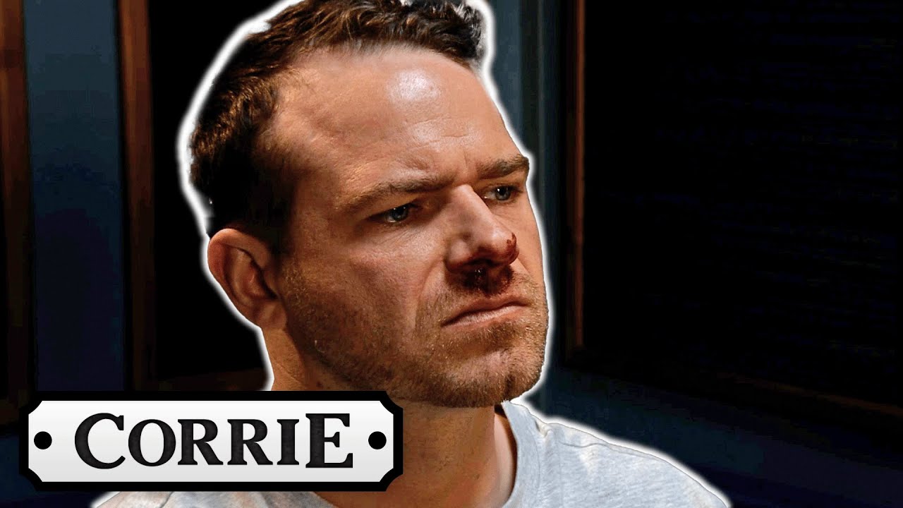 Mick Is Charged With The MURDER Of Craig Tinker | Coronation Street