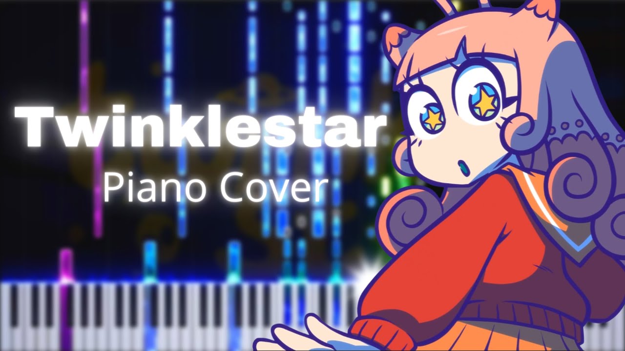 Snail's House - Twinklestar | Advanced Piano Cover