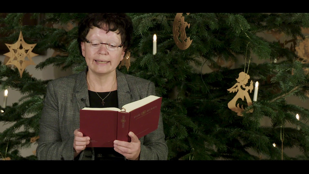 Weihnachts-Video aus St. Marien Lemgo