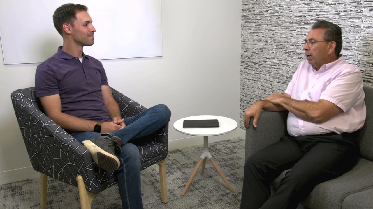 In the Breakroom with Ted Scalzo