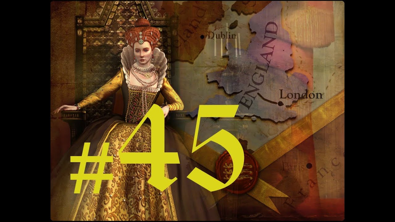 Ordnung muss sein - Folge 45: Let´s Play Civilization 5 (mit Mods): England