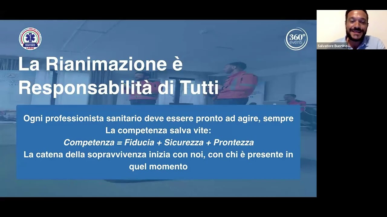Corso FAD ECM &ndash; Emergenze ed Urgenze Extra-Ospedaliere | 50 crediti ECM