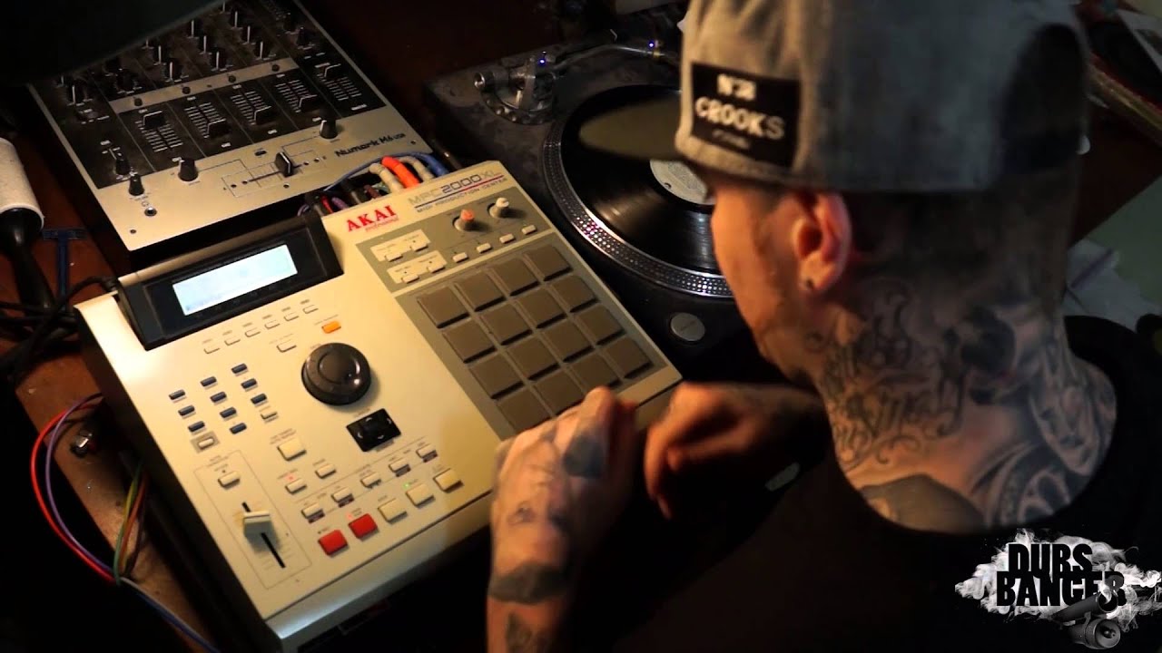 Dark Hip Hop Soul Piano Sample Chops MPC Beat Making Video